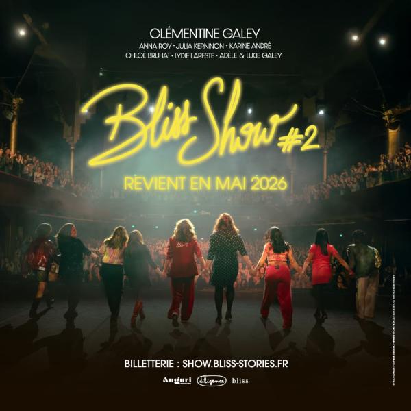 BLISS SHOW #2